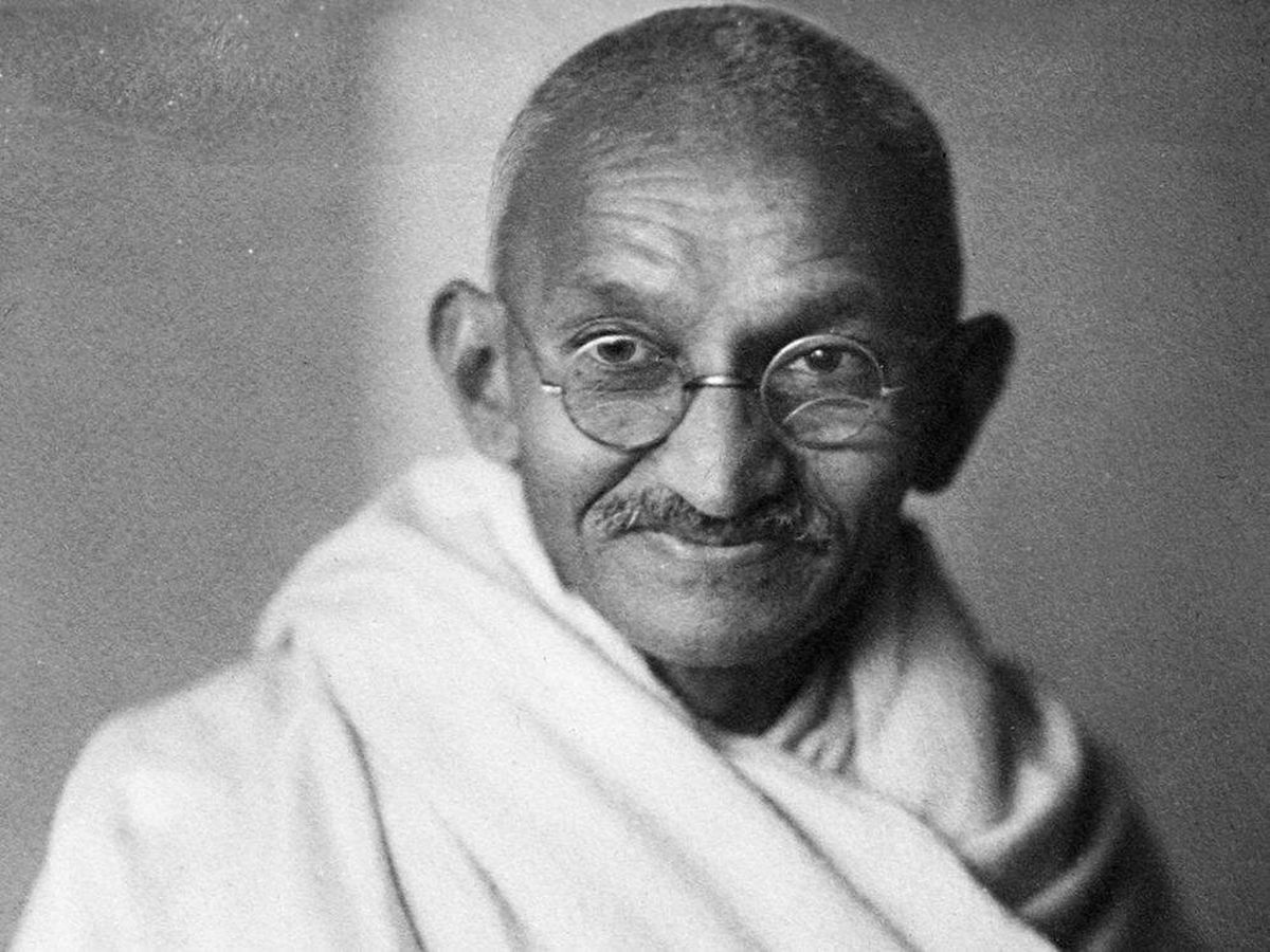 Foto: Mahatma Gandhi en 1931. (Wikimedia Commons)