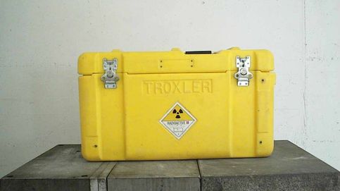 Robo de un maletín radiactivo en Madrid: las autoridades piden su entrega inmediata