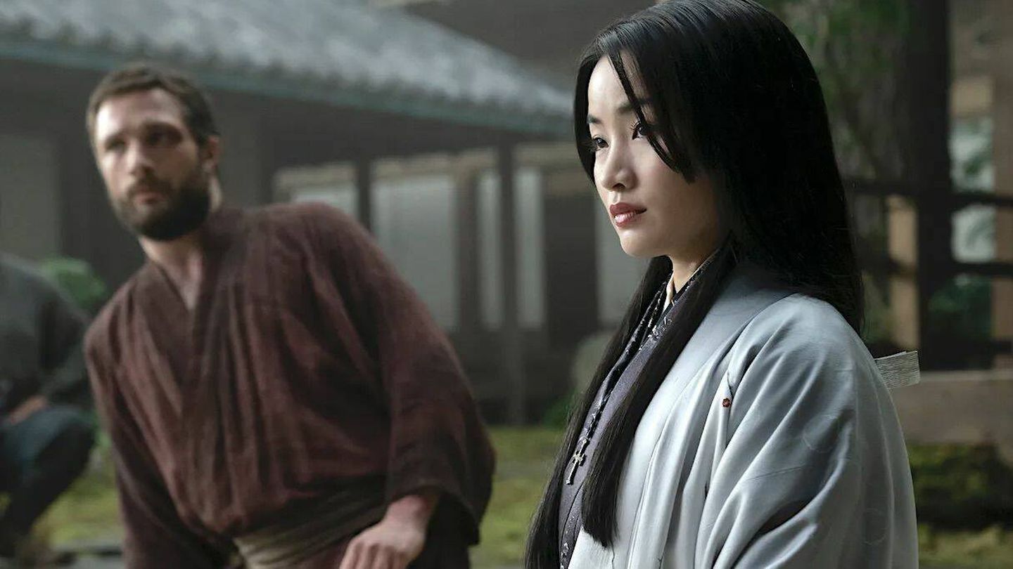 Imagen de la miniserie épica 'Shogun'. (Disney Plus)