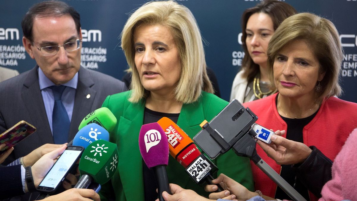 Génova ofrece a Fátima Báñez ocupar una vicepresidencia económica en Andalucía