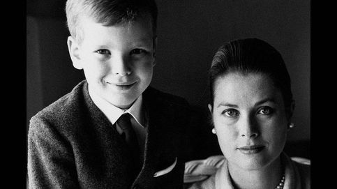 Alberto de Mónaco abre el álbum familiar para recordar a su madre, Grace Kelly
