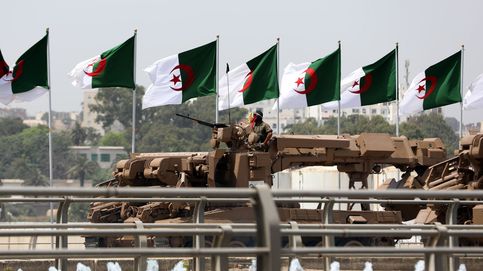 Argelia dispara su gasto en defensa un 130% para modernizar un Ejército obsoleto calcado del ruso