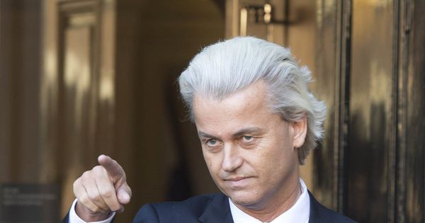 Foto: El islamófobo holandés Geert Wilders en una fotografía de archivo. (Reuters)