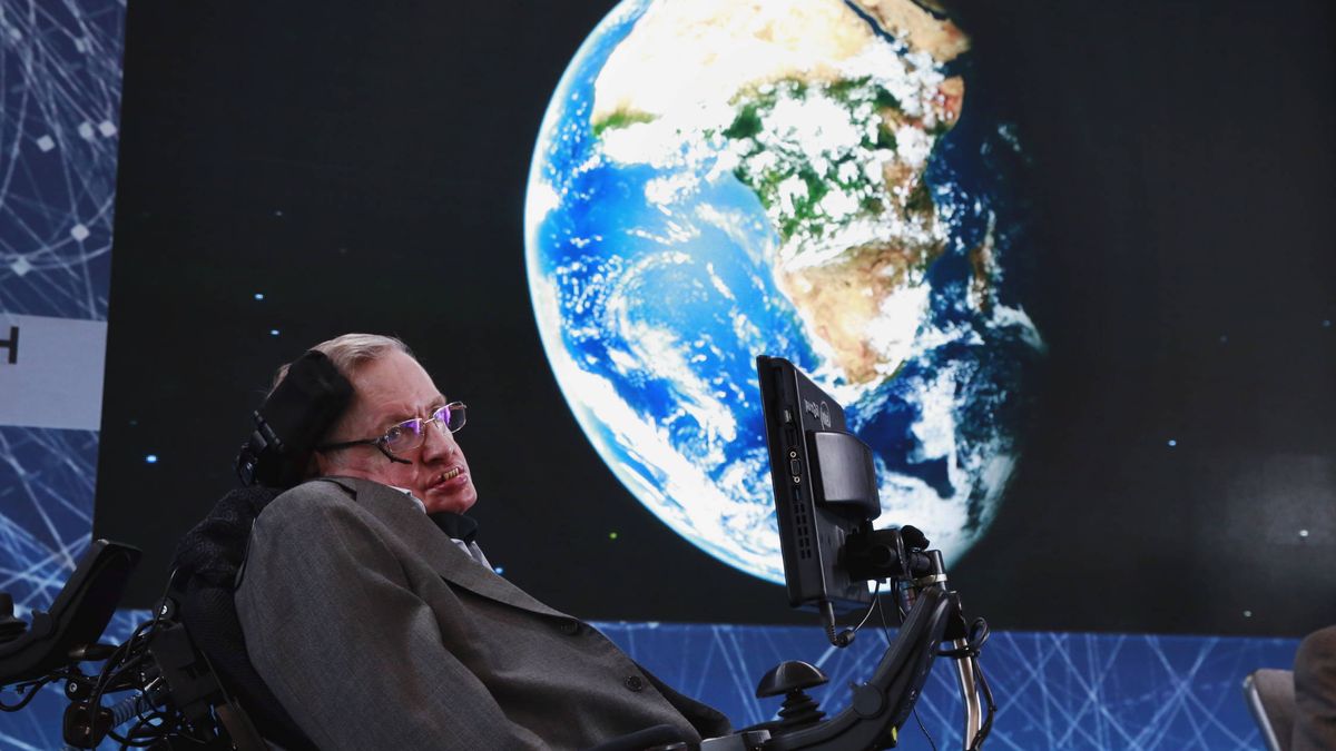 "Estamos en el momento más crítico de la historia de la humanidad", afirma Hawking