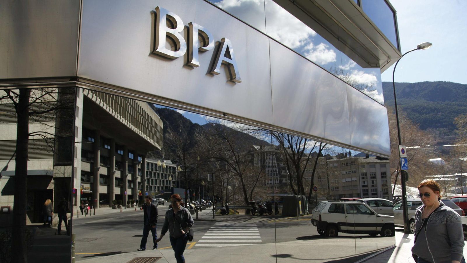 Foto: La sede principal de Banca Privada de Andorra. (EFE)