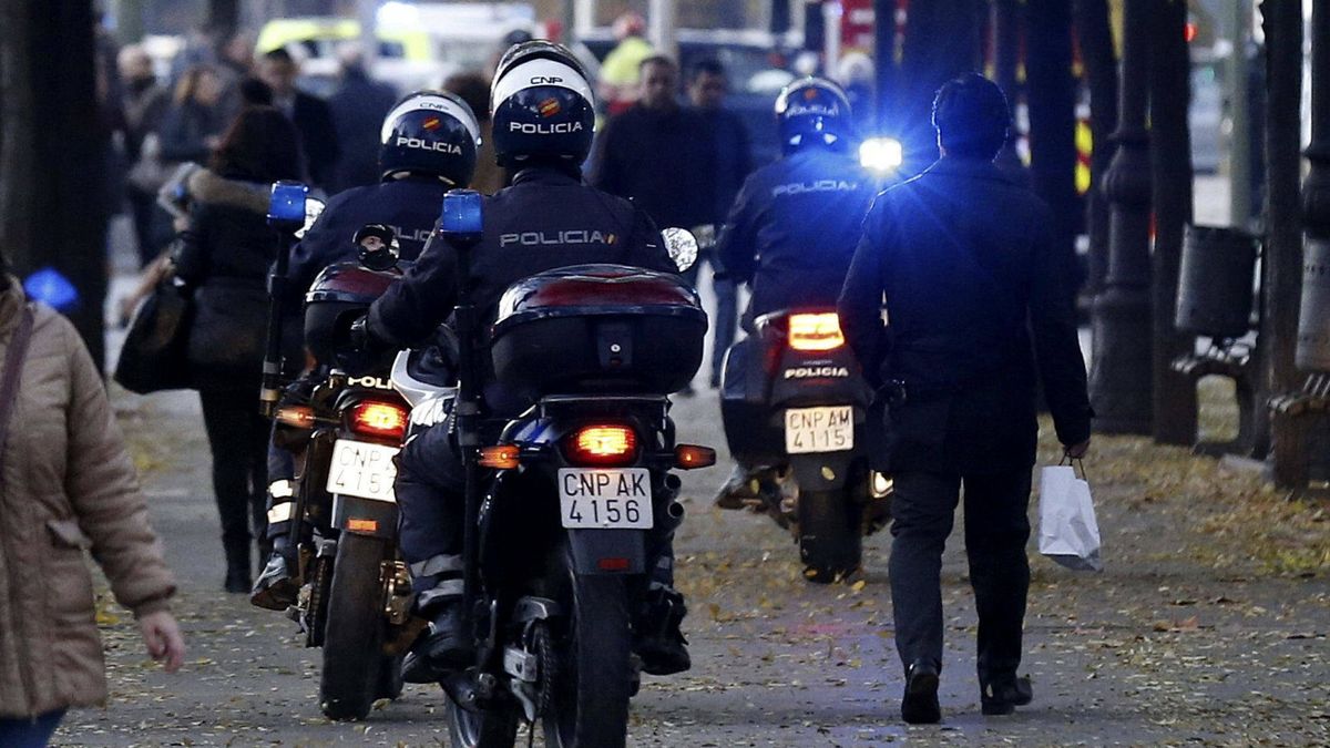 La Policía detiene a cinco personas tras un tiroteo en Cazoña (Santander)