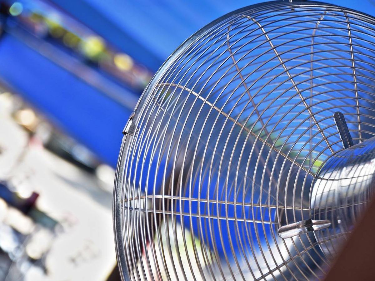 Ventiladores silenciosos y portátiles para el verano, Escaparate: Los  mejores ventiladores silenciosos para combatir el calor sin ruidos, Estilo  de vida, Escaparate