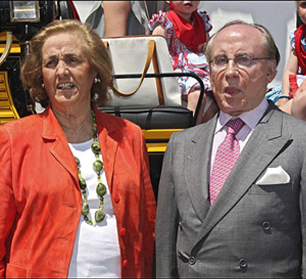 Foto: Los ricos españoles que han perdido dinero en 2011