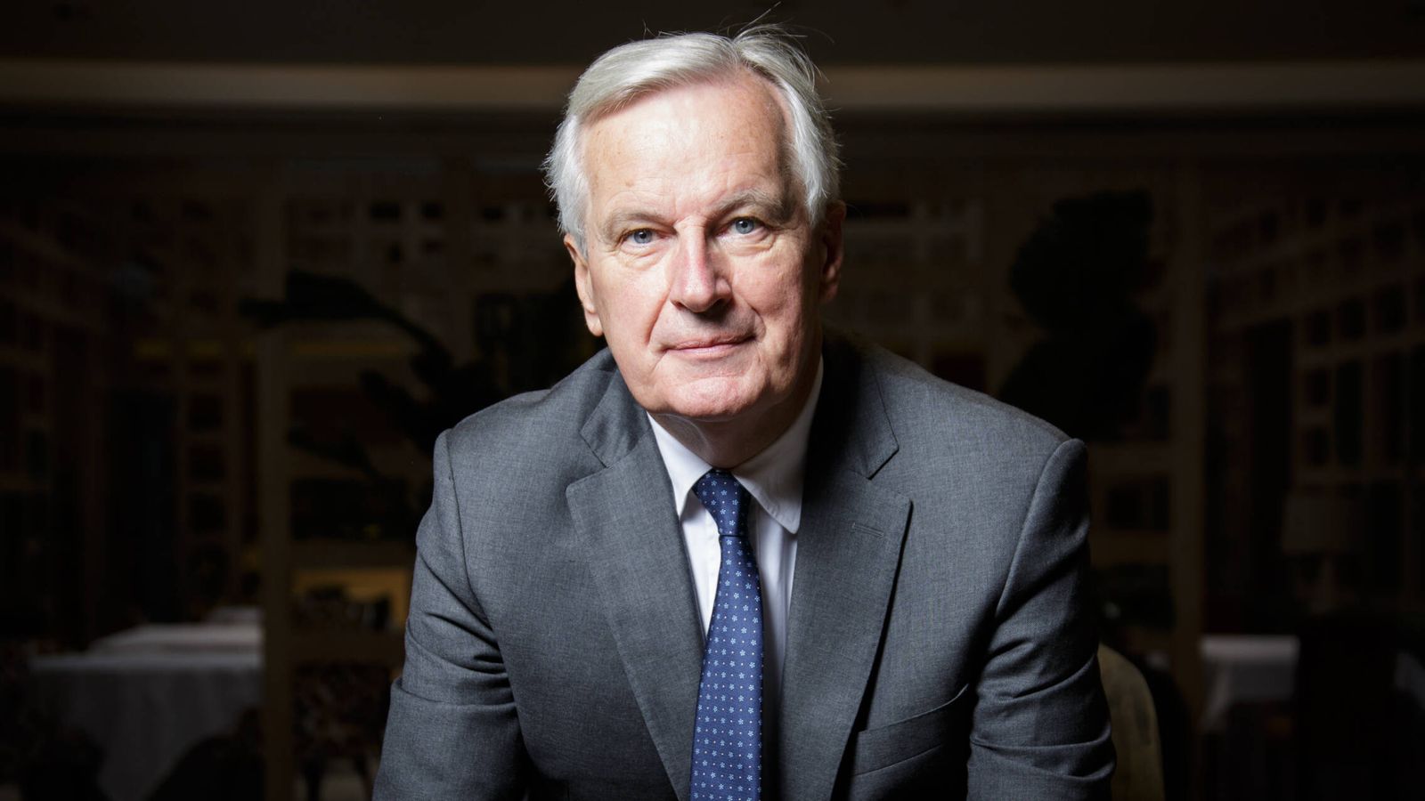 Michel Barnier. (PJG)