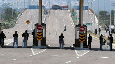 Los pasos de la frontera Colombia-Venezuela por donde podría entrar la ayuda 