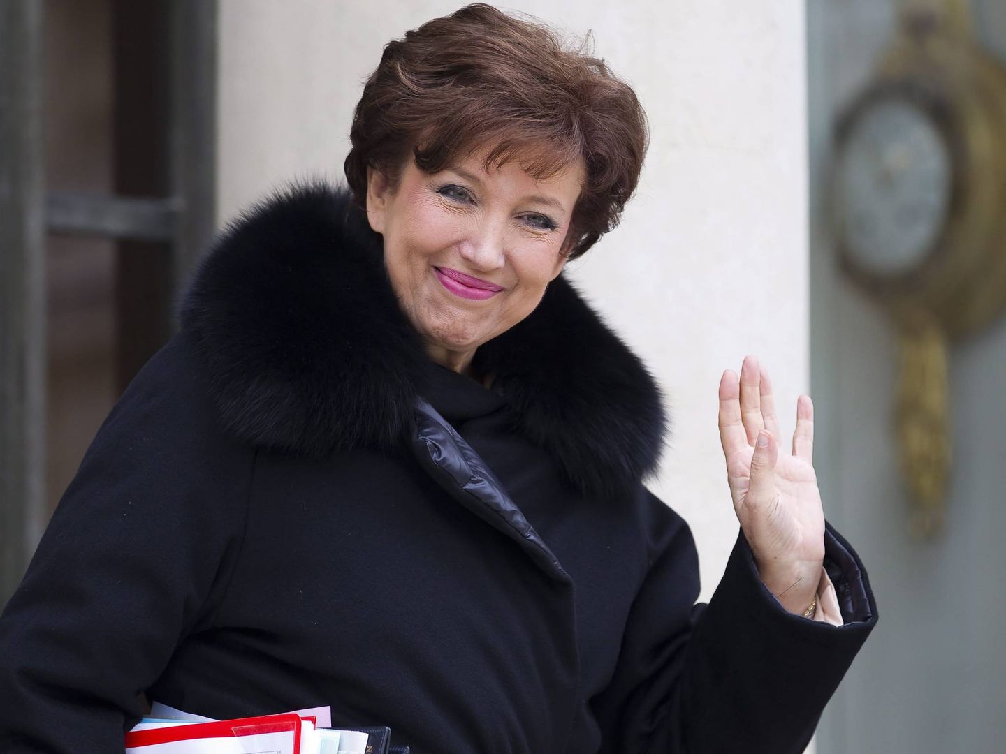 Roselyne Bachelot ocupó varias carteras ministeriales del gobierno francés en entre 2002 y 2004 y 2007 y 2012. (EFE)