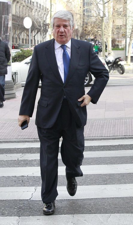 Arturo Fernández. (EFE)