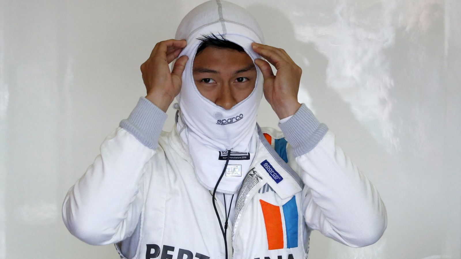 Foto: Haryanto debuta esta temporada en F1 (Brandon Malone/Reuters)