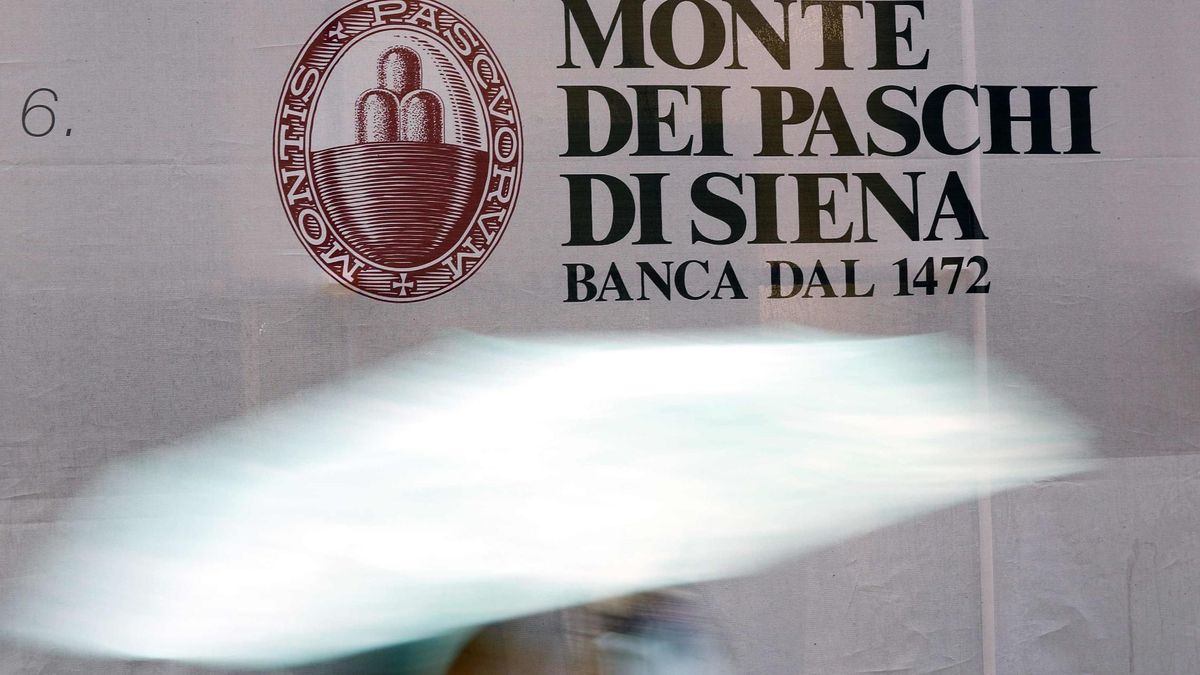 Banco Santander sondea la compra del banco italiano Monte dei Paschi, según ANSA