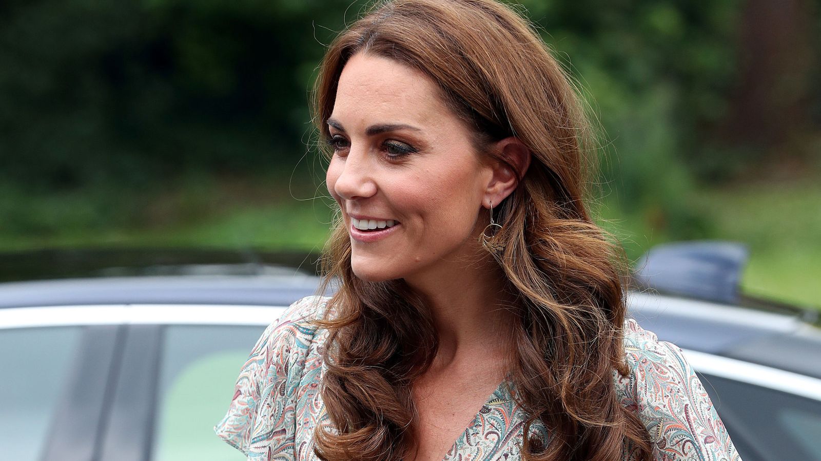 Foto: Kate Middleton, en una imagen reciente. (Reuters)