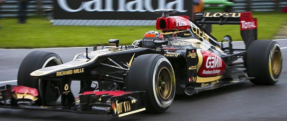 Foto: Inyección económica a Lotus: vende el 35% de su accionariado a Infinity Racing