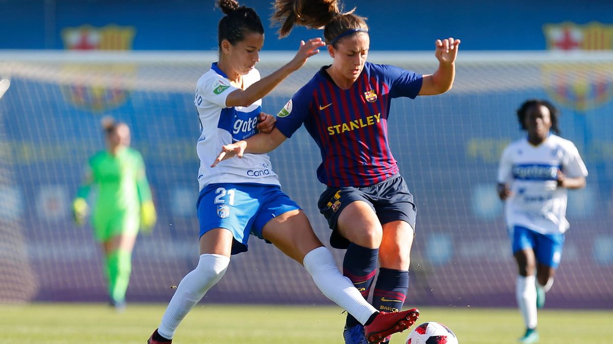 Mediapro seguirá explotando el fútbol femenino durante tres temporadas