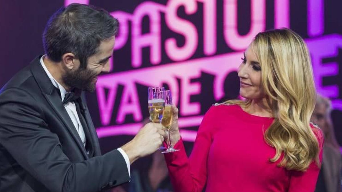 Roberto Leal y Berta Collado, homenajearán al cine español en 'Telepasión'