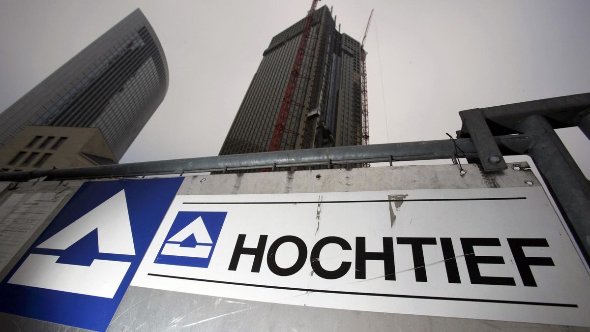 ACS quiere eliminar a los minoritarios de Hochtief para preparar una fusión inversa