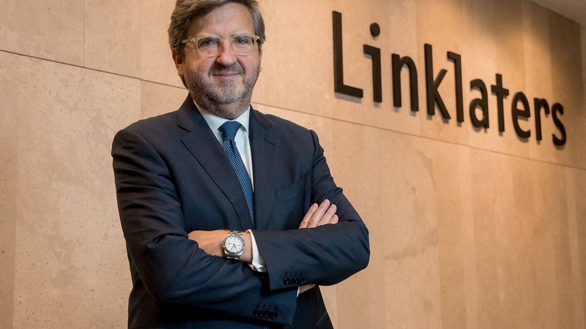 José Giménez releva a Íñigo Berrícano como socio director de Linklaters en España