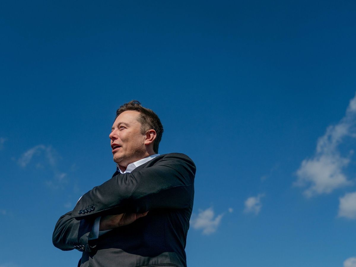 Foto: Elon Musk, en una imagen de archivo. (EFE/Alexander Becher)