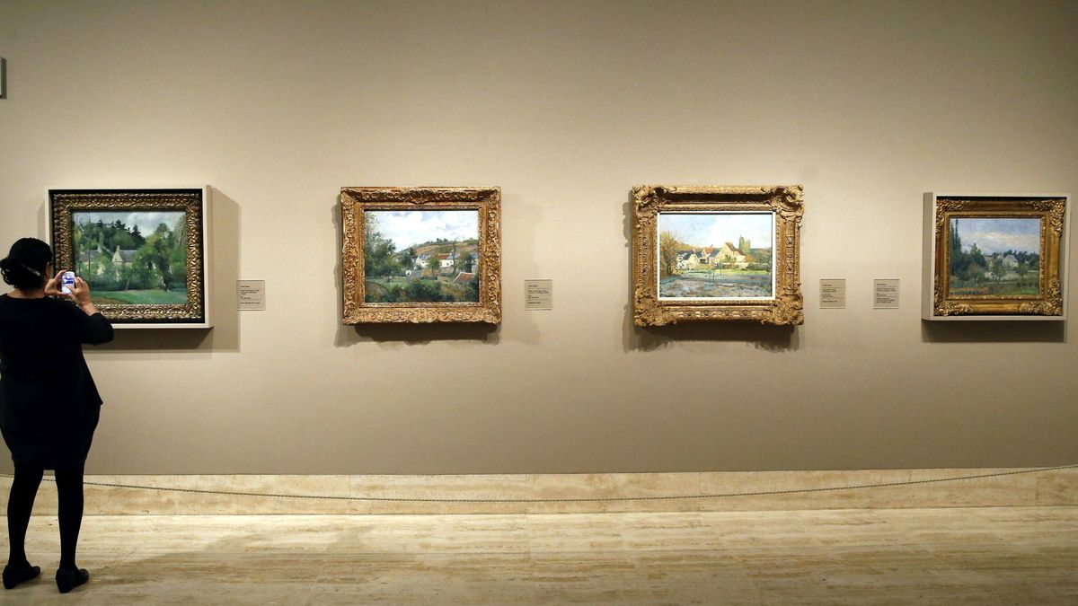 EEUU determina que un cuadro de Pissarro robado por los nazis pertenece al Museo Thyssen
