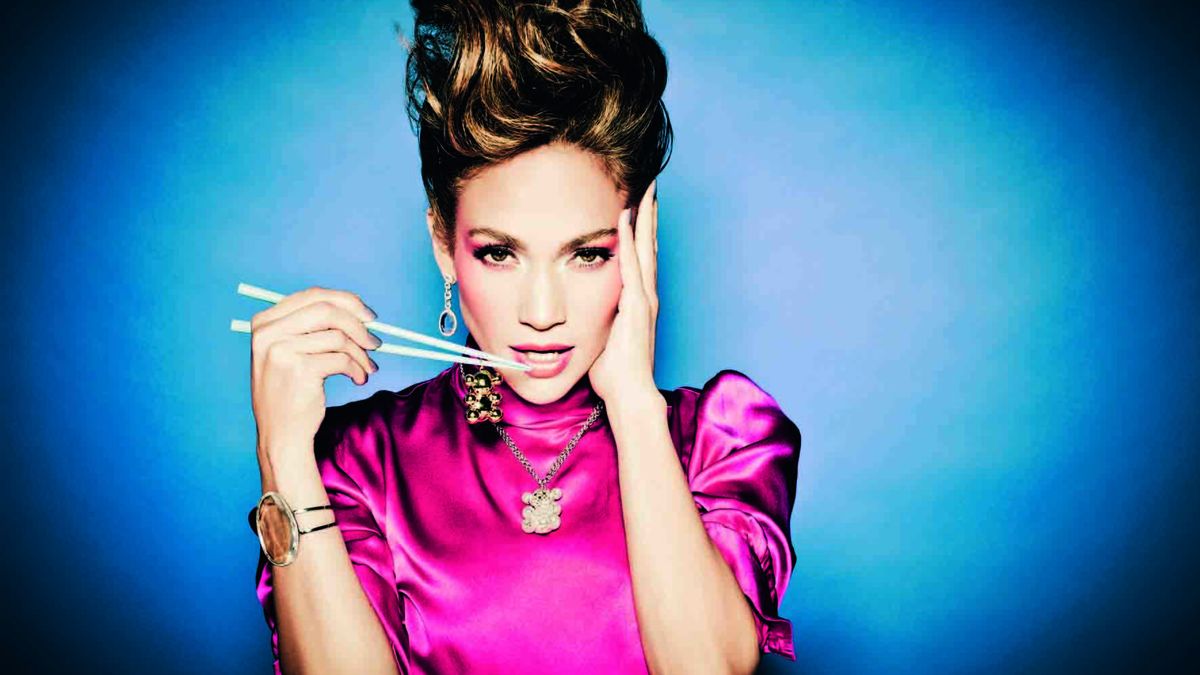 Jennifer López muestra su look más desastroso en 'American Idol'