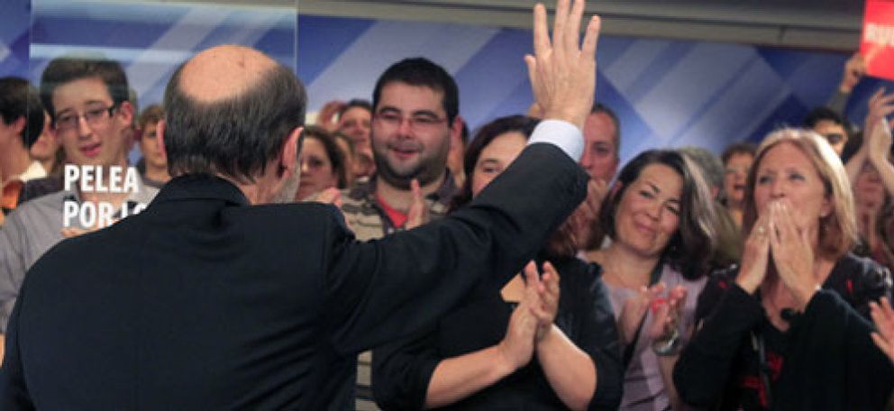 Foto: El PSOE propone adelantar el derecho al voto a los 16 años para 'movilizar' a los jóvenes