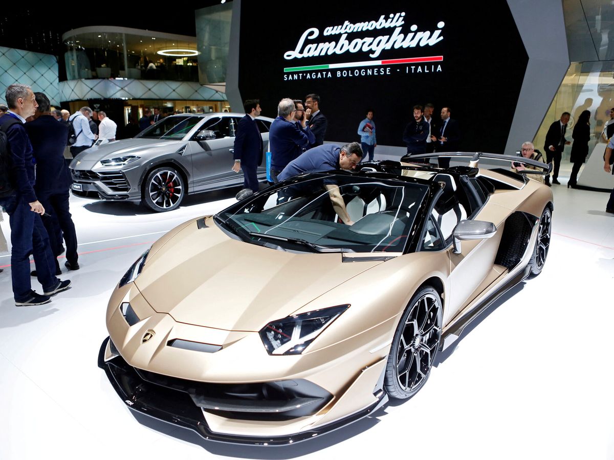 Lamborghini seguirá los pasos de Porsche y ya acelera para su salida a bolsa