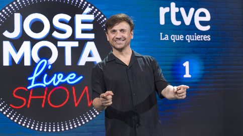 José Mota, uno de los mejor pagados por TVE: su sueldo, desvelado