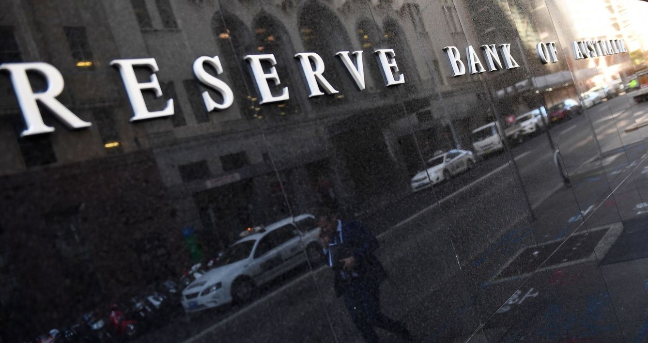 Banco de la Reserva de Australia.(Reuters)