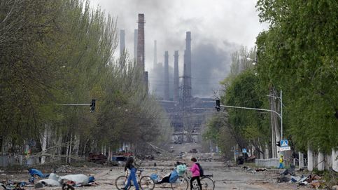 Guerra Ucrania Rusia | Kiev informa del inicio del asalto ruso a la acería de Azovstal en Mariúpol
