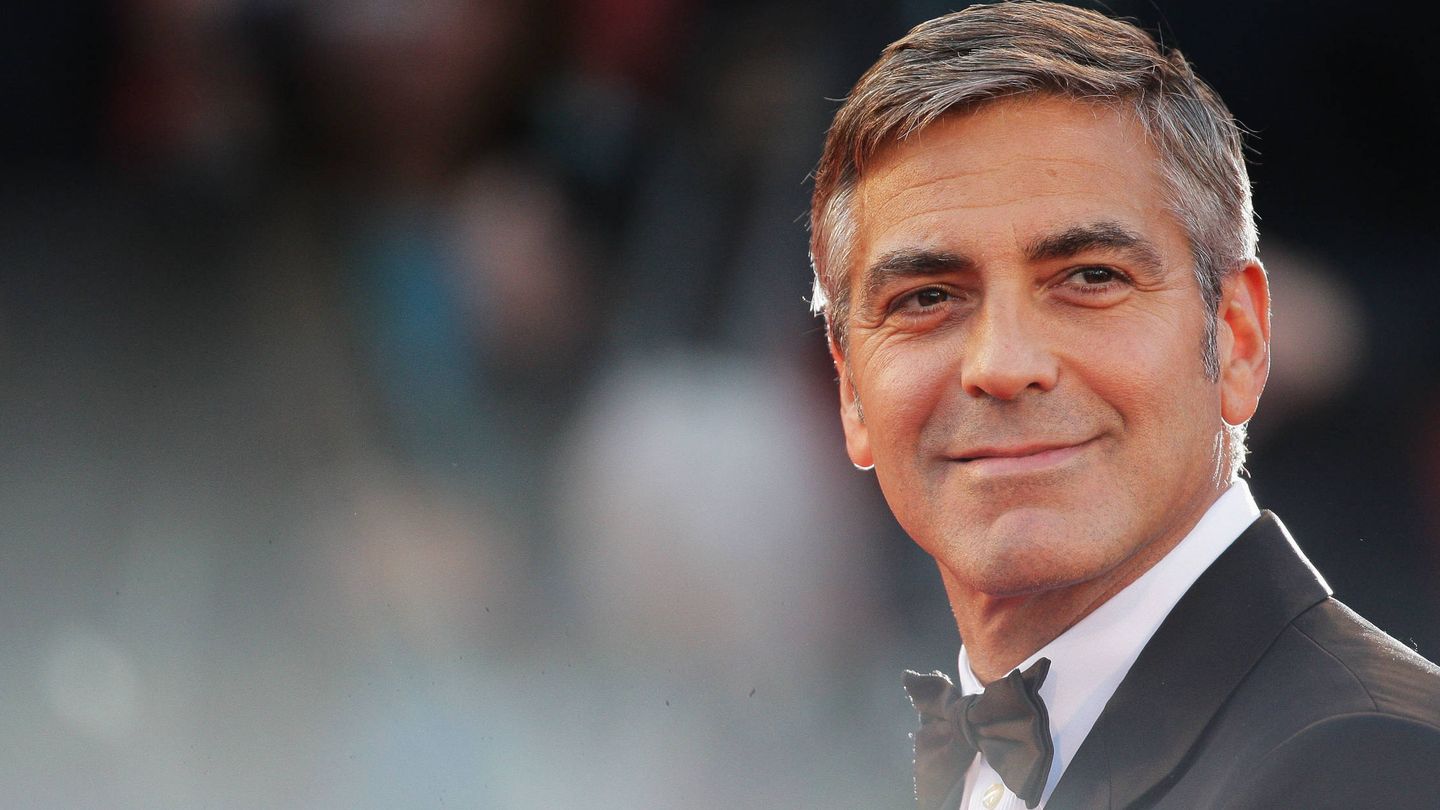  George Clooney, en una imagen de archivo. (Getty)