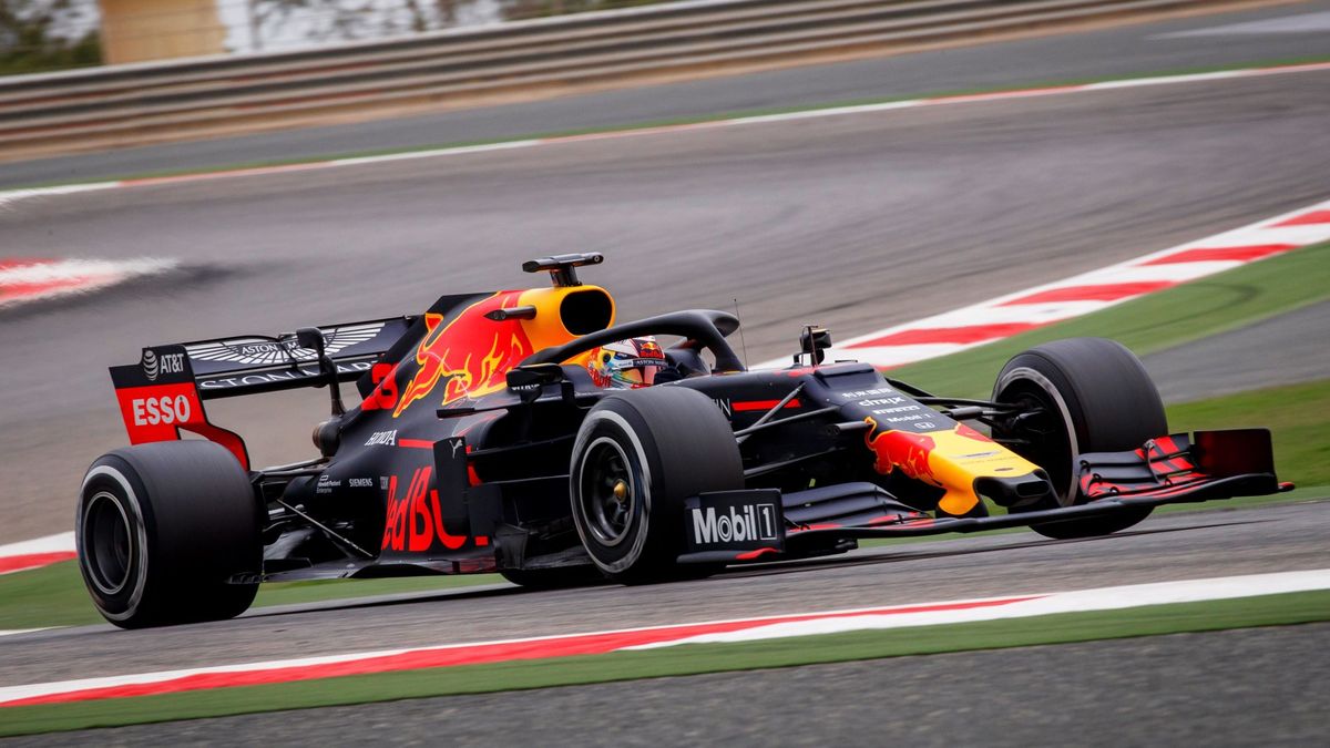 Red Bull tiene un buen problema: el sopapo de Max Verstappen a su peor coche