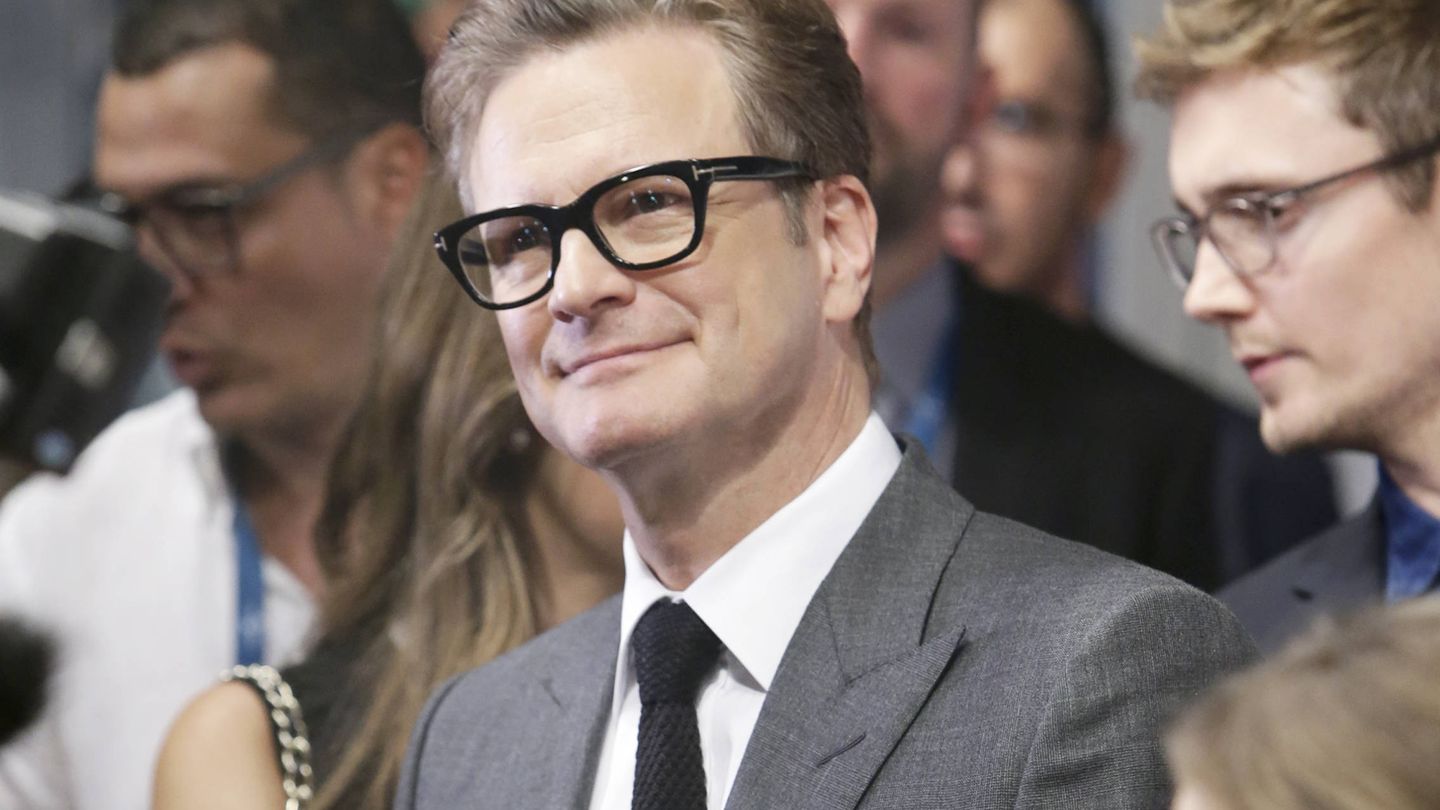El actor Colin Firth en una imagen de archivo. (Gtres)