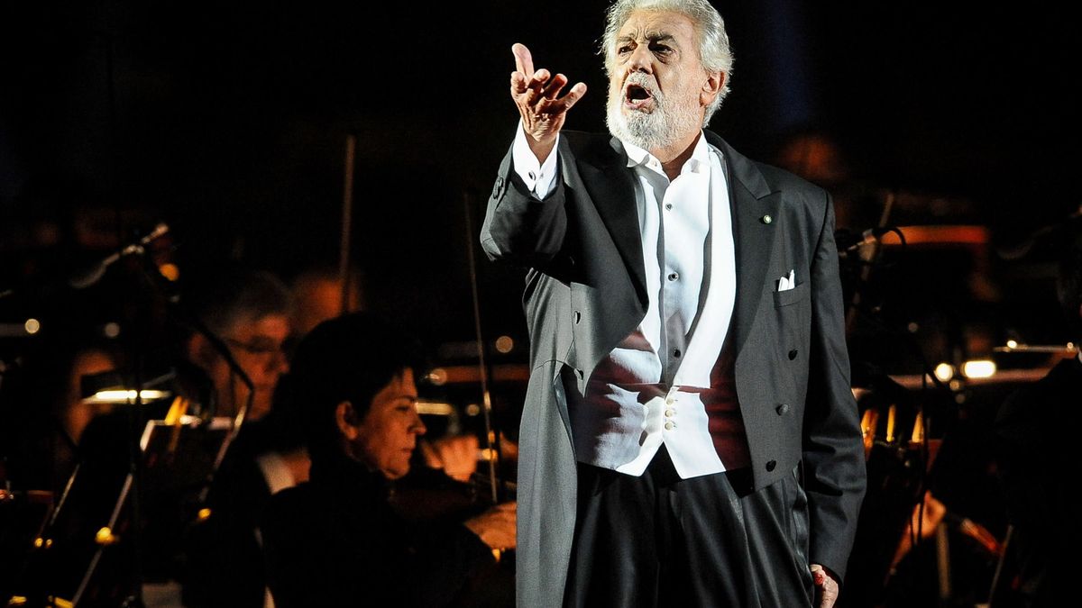 Plácido Domingo volverá a dirigir la orquesta del Bolshói de Moscú en febrero