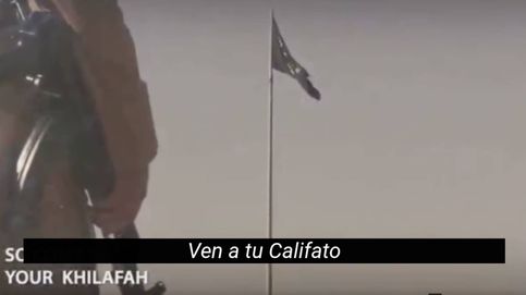 Estado Islámico llama en un vídeo a hacer la guerra contra los talibanes: Ven a tu califato