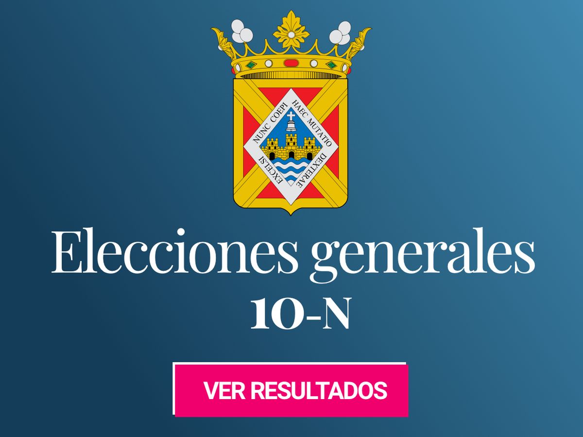 Foto: Elecciones generales 2019 en Linares. (C.C./EC)