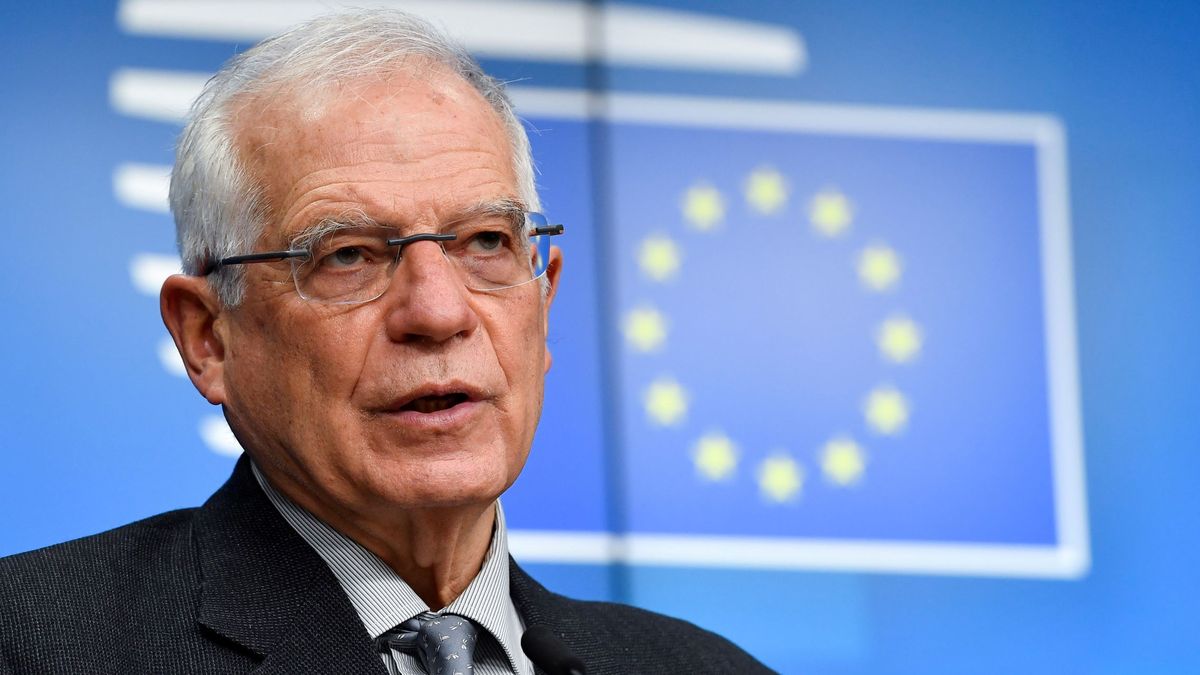 Borrell no ve "señales" para otra negociación en Venezuela y espera a la posición de Biden