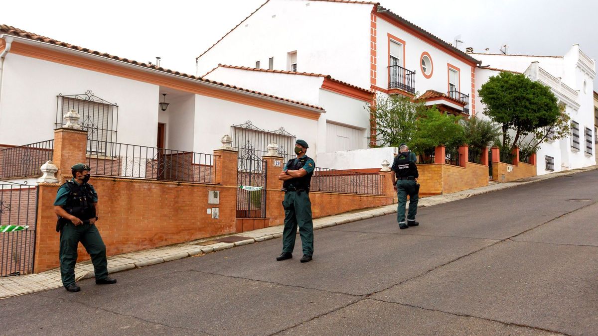 Continúa la investigación del 'caso Manuela Chavero': la Guardia Civil vuelve  a registrar la casa del detenido