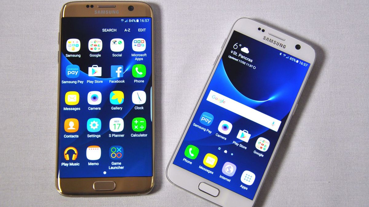 Así es el Samsung Galaxy S7: un clon por fuera con (escasas) sorpresas por dentro