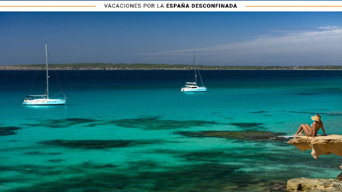 9 playas espectaculares de Baleares que deberías visitar estas vacaciones
