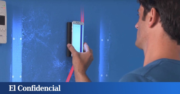 Un nuevo sensor permite ver a través de las paredes solo con tu 'smartphone'