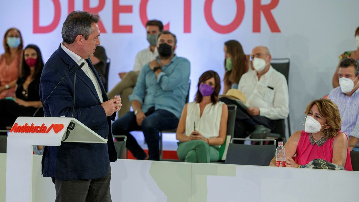 Juan Espadas será proclamado este viernes nuevo secretario general del PSOE andaluz