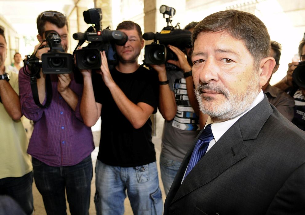 Foto: Guerrero fue Director General de Trabajo de la Junta entre 1999 y 2008 (EFE)