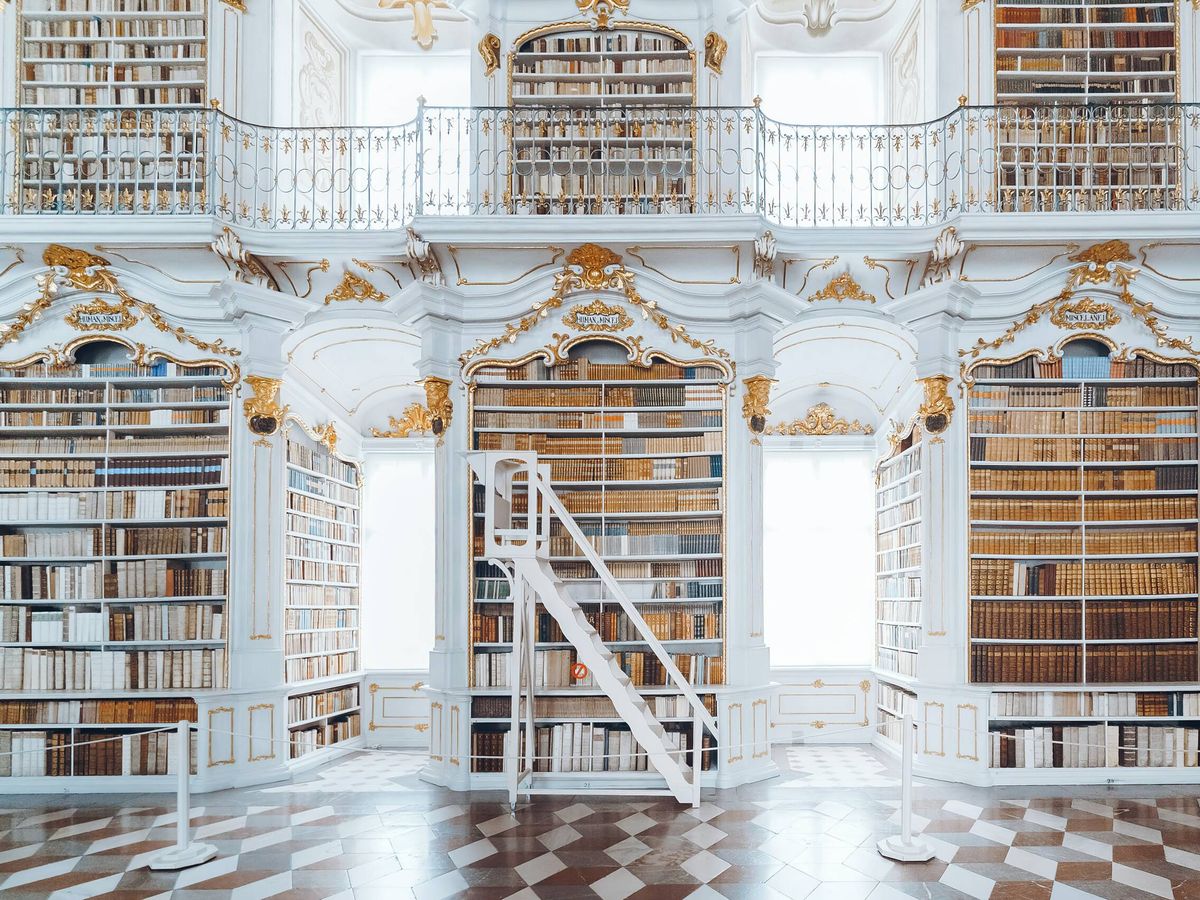 Foto: Recorre el mundo con 7 bibliotecas espectaculares: de Nueva York a la Antártida. (Unsplash)