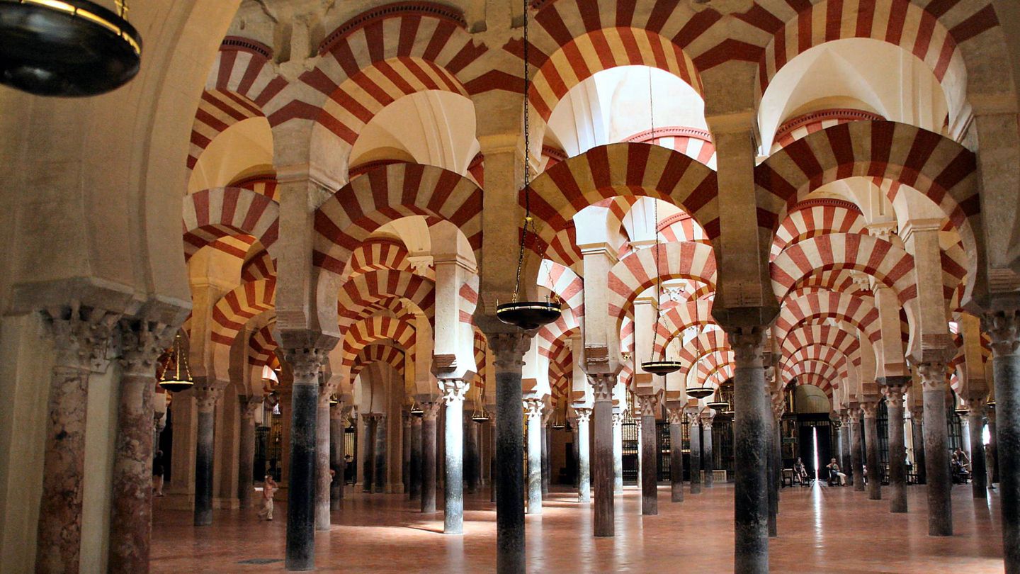 Mezquita de Córdoba. (Wikimedia Commons)