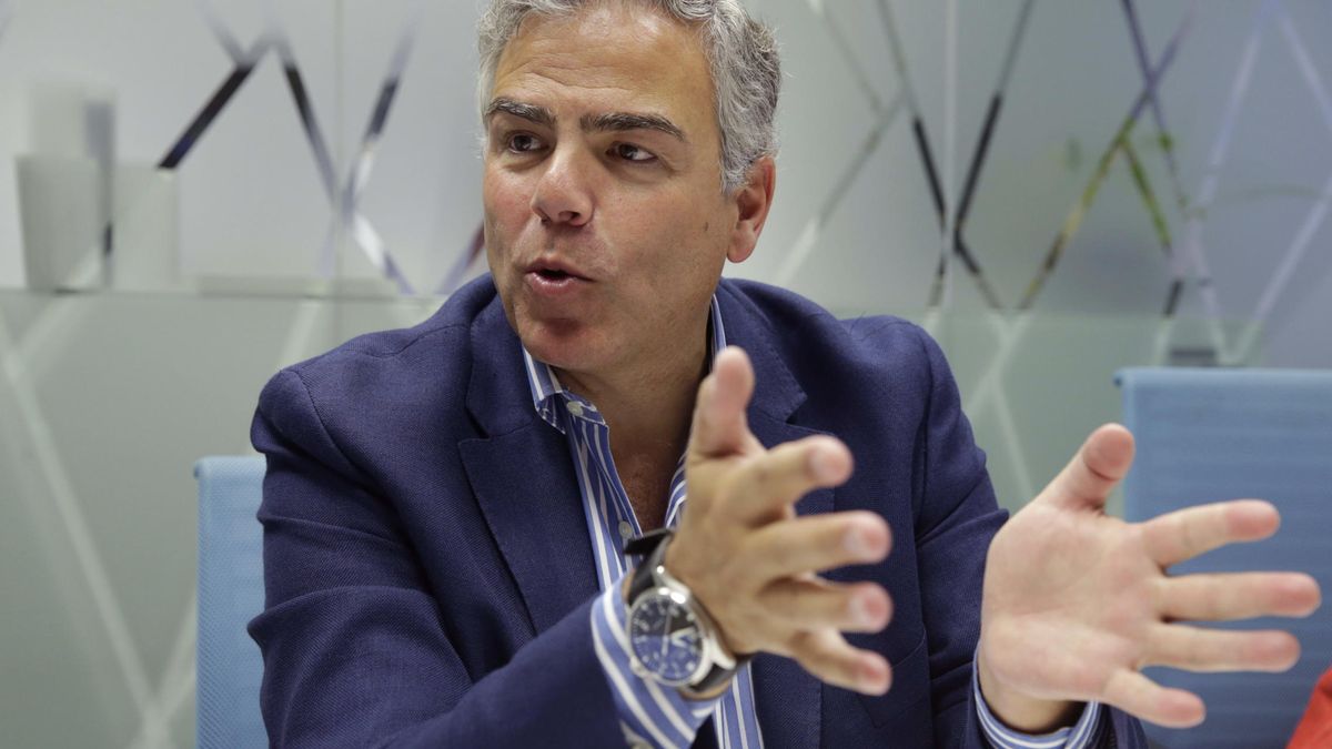 El ex CEO de Yoigo dirige desde las 'playas fiscales' de Portugal su 'holding' en España