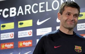 Tito Vilanova, el marqués del fútbol que disfrutó entrenando a su Barça