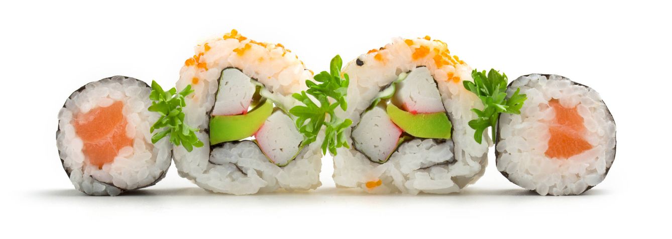 Un buen sushi difícilmente será una ganga. (iStock)